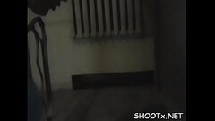 That guy works out his sweet girl'_s pussy with a gifted dick Thumb