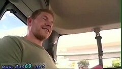 Hairy horny straight nude male gay The Neighbor Fucks On The BaitBus Thumb