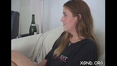 Excited non-professional is taking that monster cock like a real pro Thumb