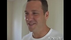 Cutie with dripping wet pussy rides a hard wang non-stop Thumb