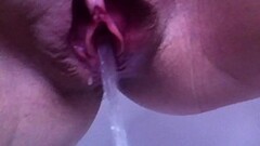 PEE!!  wanna see my wet pussy? Thumb