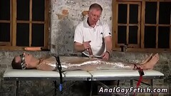Male bondage burn gay You know this dominant dude loves to make a Thumb