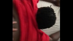 Freshman at Famu with a fat ass Thumb