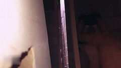 underground bare back Thumb