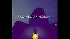 Latina ass shake @canelaprincesa Thumb