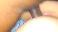 Creaming on his dick Thumb
