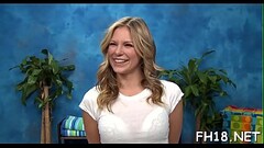 Attractive teenie gets pussy and face hole screwed Thumb