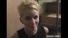 d. non-professional girl enjoys anal drilling in harsh modes Thumb