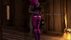 Fortnite Cuddle Team Leader tightjob Thumb