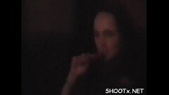 Amateur girlfriend sucks and bonks like a true professional Thumb