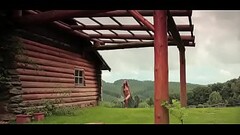 Lustful legal age teenager girl stimulates pussy in an amazing softcore scene Thumb