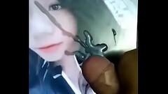 Bắn tinh em Thu Phương v&uacute_ to Thumb