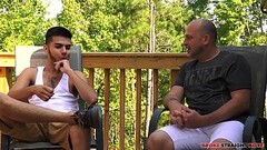 Getting To Know Max Jay sexy Straight guy Thumb