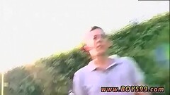 Boy land xxx gay sex video Zac Gets Picked Up And Fucked Thumb