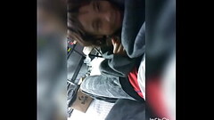 Puertorican Jade in the studio with  Chew Heffner Thumb