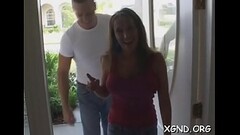 Blondie works dick in all her holes during hardcore xxx Thumb