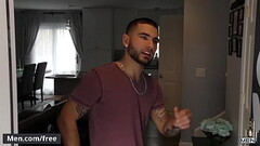 (Jordan Boss, Vadim Black) - Every Town Secrets Part 1 - Str8 to Gay - Trailer preview - Men.com Thumb