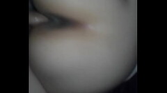 Mi esposa d&aacute_ndose ricos sentones. Thumb