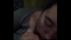 Bj for a friend while husbands at work Thumb