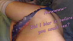 Little Slim Twink With Huge Cock Blueballs You in Panties (Kittyboyxp) Thumb