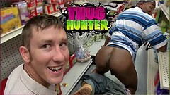 GAYWIRE - Danny Brooks Has Convenience Store Sex With Thug Scott Alexander Thumb