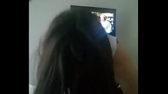 My older can'_t get enough of my dick in her mouth Thumb