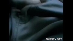 Horny teenager likes what her boyfriend is packing Thumb