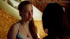 amanda seyfried and megan fox kiss Thumb