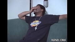 Needy young non-professional face holes cock before enduring sex Thumb