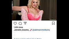 Sexy model Sabrina Nicole Thumb