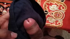 Akki Jerking on Panty Thumb