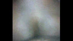 Ray thrusting DEEP into Chocolate Pussy bareback Thumb