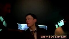 Male amateur gay porn xxx Easily picked up, the guys pounce on him in Thumb