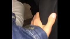 hetero deixou eu pegar no pau dele na esta&ccedil_&atilde_o Thumb