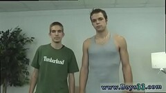 Red teacher and boy gay sex I had them take a seat on the couch and Thumb