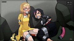 Big Hero 6 Honey Lemon y GoGo Tomago Thumb