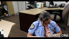 Check out how sex in shop is happening previous to the camera Thumb