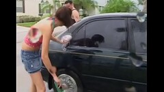 Angel next door shows off rare fruit solo in perverted scenes Thumb