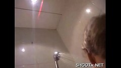 Dilettante boyfriend films his hot lover doing naughty stuff Thumb