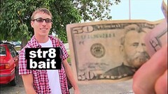 BAIT BUS - Nerdy Straight Guy Named Davyd Gets Tricked By Steven Ponce and Vanessa Foxxx Thumb