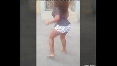 Gostosas de Angola, Dan&ccedil_ando o Corno Thumb