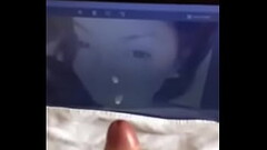 big cumshot on hot girl Thumb