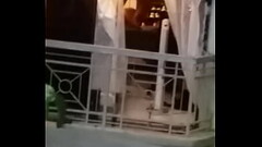 Rocky fucking in balcony Thumb