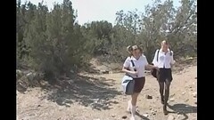 Perverted gets her both holes fucked hard and unfathomable Thumb