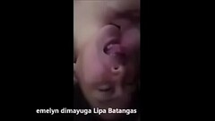 Emelyn dimayuga Lipa batangas swallows Thumb