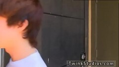 Gay fem bottom porn tube Young Kyler Moss is walking through the Thumb