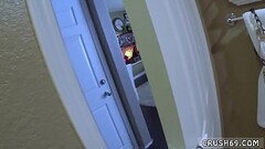 Family strokes night and pervert teen Swalloween Fun Thumb