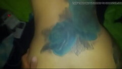 fucking a tattooed chick in the ass Thumb