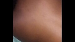 ebonyTaking her big dick BBC Thumb