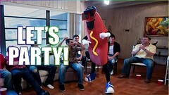 GAYWIRE - Things Get Crazy At This House Party... Cum Join Us! Thumb